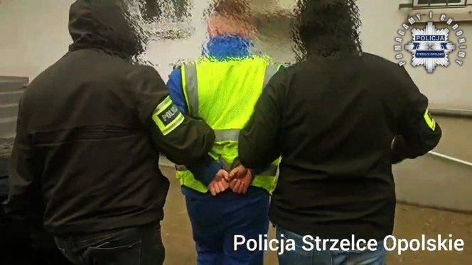 Tak wyglądały poszukiwania 11-letniej Patrycji