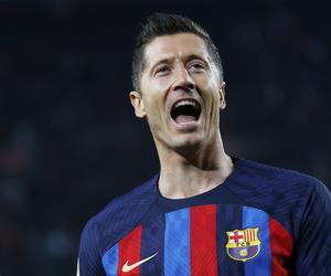 Robert Lewandowski bez ogródek o Barcelonie po odpadnięciu z Ligi Europy! Dosadny komentarz o poziomie gry, tak uważa