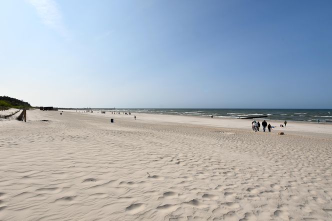 Pomorskie nad wodą