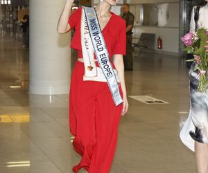 Miss World: Maja Klajda wróciła do Polski