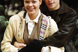 M jak miłość. Marek Mostowiak ( Kacper Kuszewski), Kasia Kociołek (Ewelina Serafin)