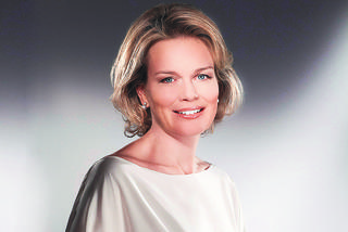 Kuzynka  naszego  prezydenta  zostanie królową Belgii