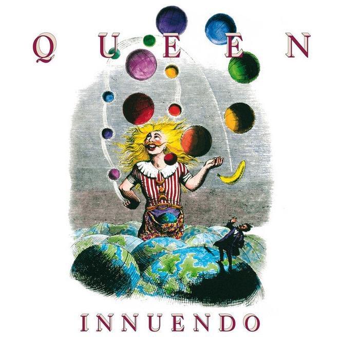 Queen – Innuendo (1991)