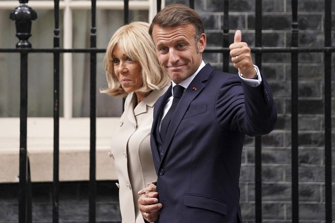 Szokujący wyrok sądu! Chodzi o Brigitte Macron i zmianę płci