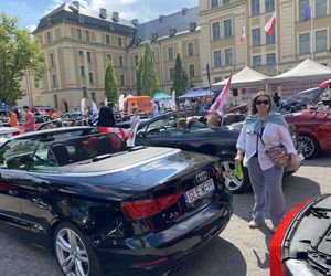 Przystanek Cabrio Powiat Ostródzki