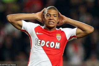 Kylian Mbappe - nastoletnia gwiazda AS Monaco przesiedzi sezon na trybunach?!