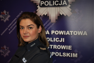 PIĘKNA policjantka czujna nawet po służbie! W markecie wytropiła i zatrzymała złodzieja!  