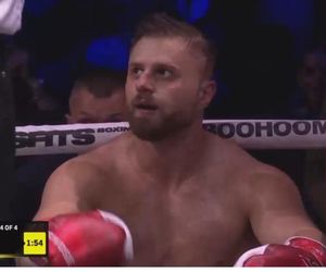 Amadeusz Ferrari tłumaczy się pod dotkliwej klęsce w Anglii. Takie dał wytłumaczenia
