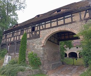 Torhaus w Dzałoszynie
