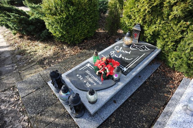  Edward Żentara żył zakochany, oskarżony i niezrozumiany