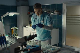 Na dobre i na złe odc. 928. Marcin Molenda (Filip Bobek)