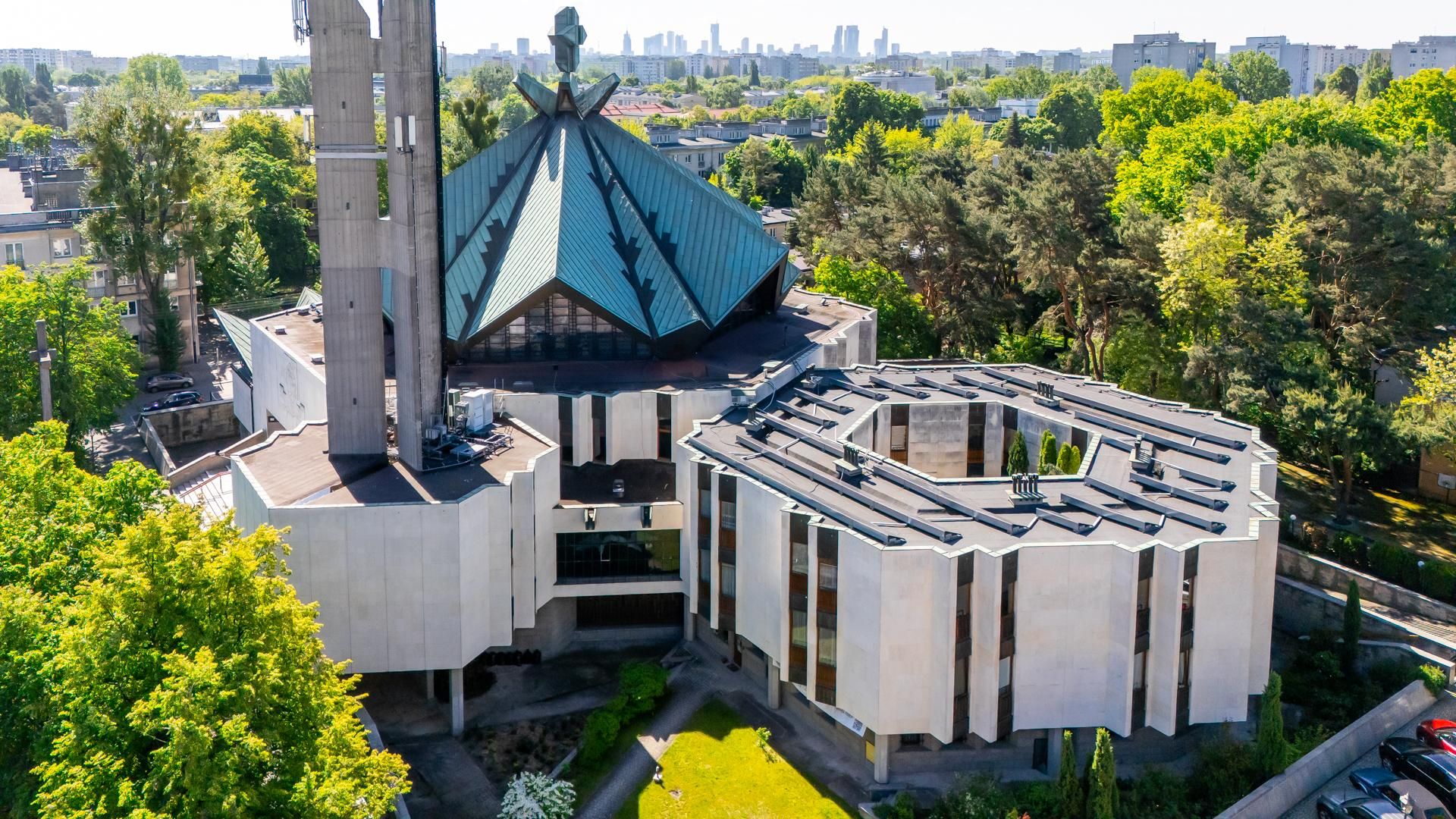 Kościół pw. św. Zygmunta w Warszawie