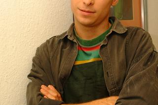 Tomasz Lis jak Marek z M jak miłość