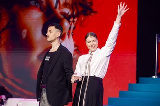 Sw@da i Niczos nie pojechali na Eurowizję, ale fani ich kochają. Sukces Polski w konkursie