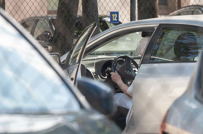 Krystyna Loska - królowa telewizji wciąż w formie