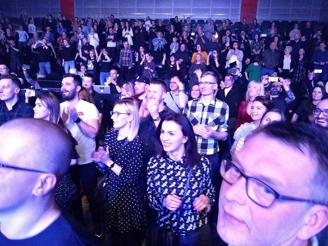 "Miliony monet" w Kielcach. Mrozu na koncercie zrobił prawdziwy show! 