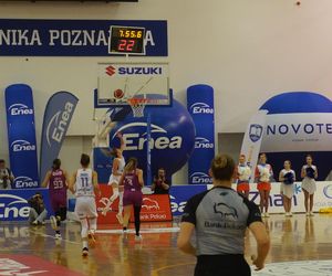 OBLK. Enea AZS Politechnika Poznań - KS Basket Bydgoszcz (19.10.2024) 