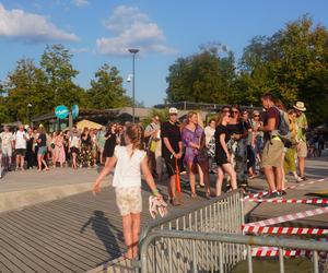 Olsztyn Green Festival 2024. Tłumy na plaży miejskiej. Zobacz zdjęcia z drugiego dnia!