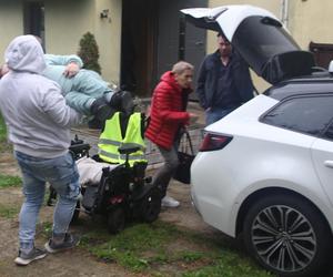 Wójt nie chciał pomóc, pomoże taksówkarz. Chora Ola będzie miała transport na badania!