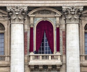 Tak wyglądają kulisy konklawe