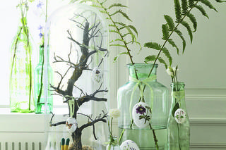 Ozdoby wielkanocne ręcznie robione