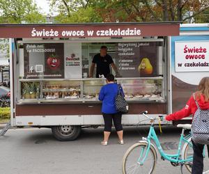 Festiwal Foodtrucków w Siedlcach