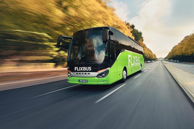 FlixBus świętuje dwa lata na rynku w Estonii, na Litwie i Łotwie