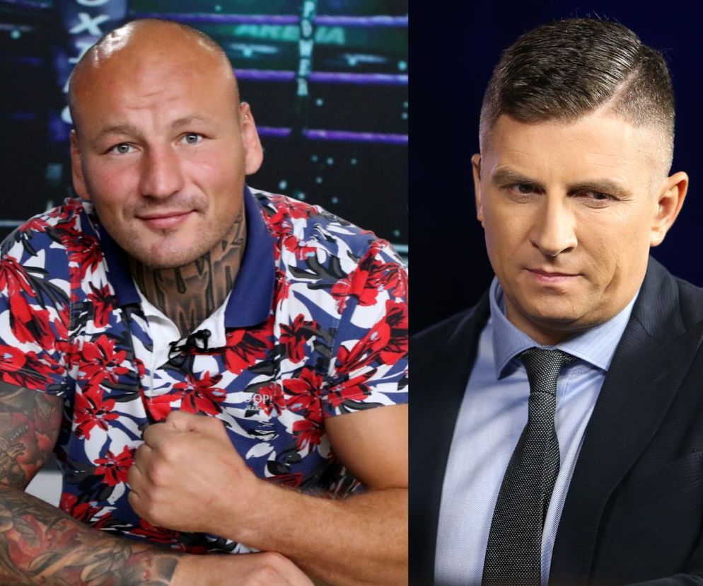 Artur Szpilka, Mateusz Borek