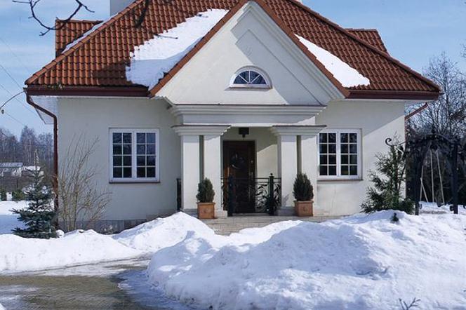 Kable grzejne: jak chronić dom przed śniegiem?