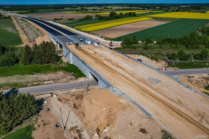 Budowa odcinka S19 Haćki-Bielsk Podlaski