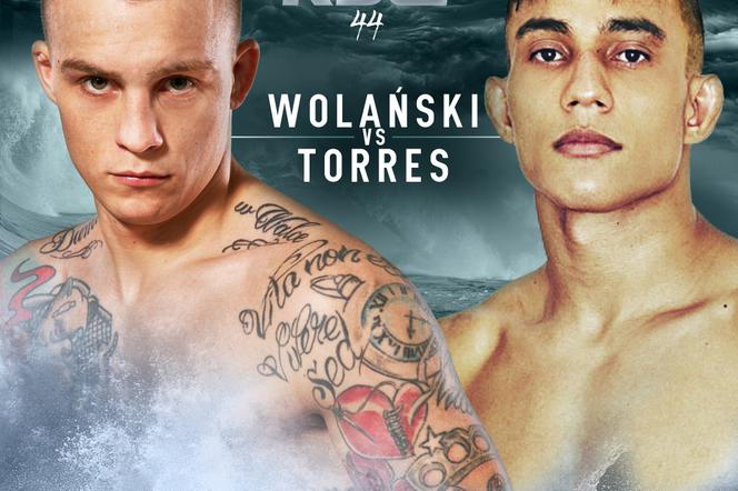 KSW 44 - Filip Wolański przywita Daniela Torresa w KSW! [KSW 44 GDAŃSK]