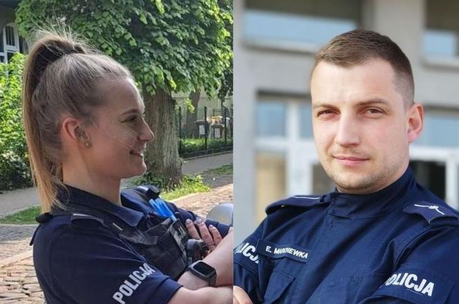 Policjanci z Gdańska uratowali 19-letnią kobietę. To bohaterowie, dzięki którym żyje