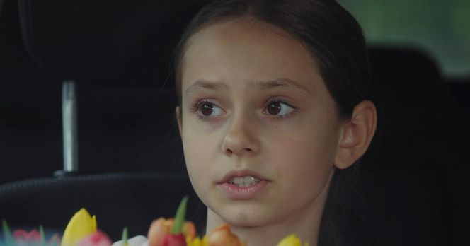 M jak miłość odc. 1886. Hania (Wiktoria Basik)