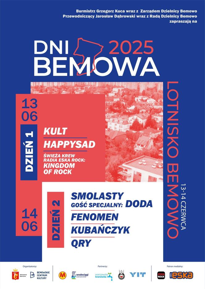 Dni Bemowa 2025