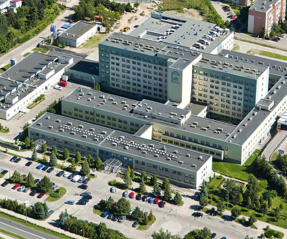 Szpital Wojewódzki w Elblągu