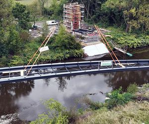 Nowy most połączy Polskę z Czechami. Chodzi o kładkę nad Olzą