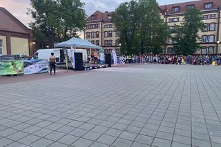 2. Warmiński Festiwal Ognia i Światła w Biskupcu