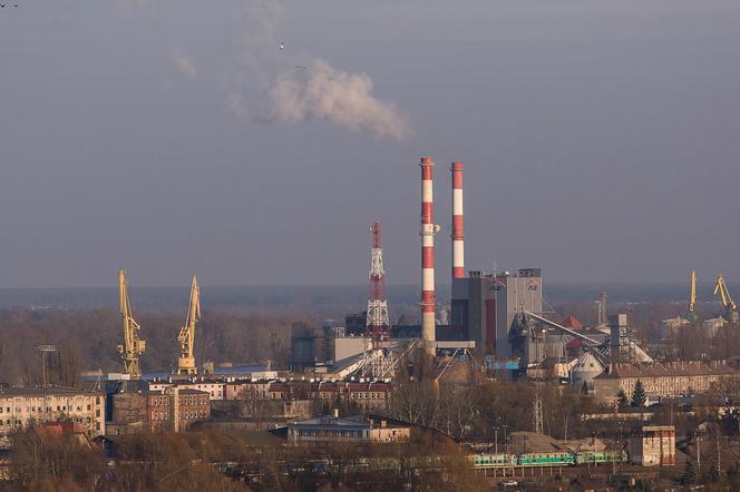 Industrialny Szczecin [ZDJĘCIE]