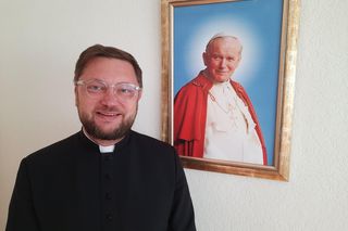 W niedzielę XXV Dzień Papieski. W diecezji koszalińsko-kołobrzeskiej zbiórki na stypendia