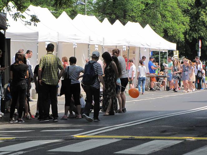 Rzeszów: Trwa Interaktywny Pikinik EKSPLORACJE