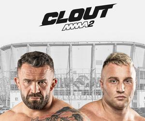 Clout MMA 2 - KARTA WALK, BILETY, KIEDY. Wiemy kto walczy na Clout MMA 2