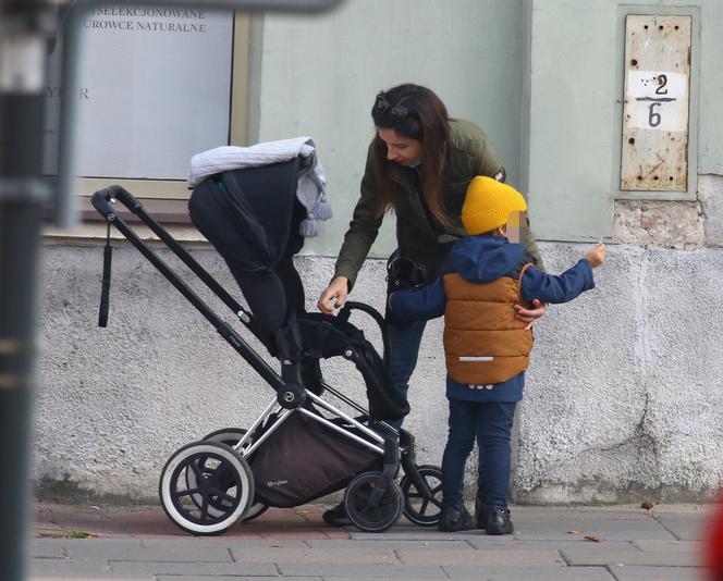 Kaczyńska wozi syna w nieziemskiej bryce!