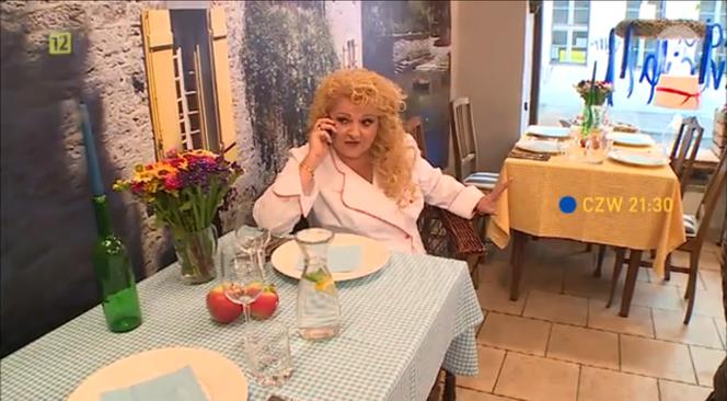 Kuchenne Rewolucje 10, odcinek 8.