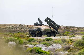 Niemieckie systemy Patriot