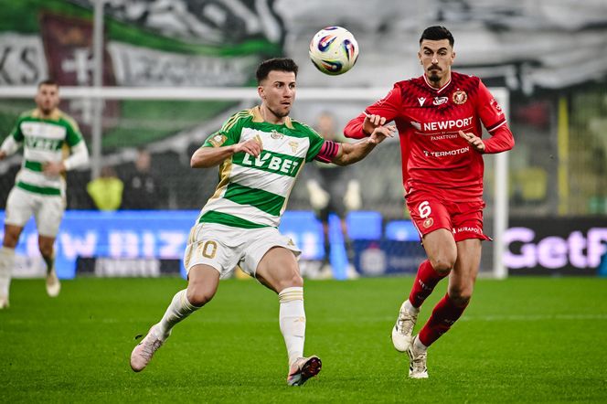 Lechia Gdańsk - Widzew Łódź: Zdjęcia kibiców z meczu 15. kolejki PKO BP Ekstraklasy