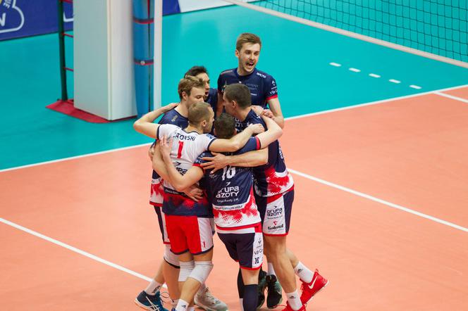 Dinamo Moskwa - Zaksa Kędzierzyn Koźle, Liga Mistrzów