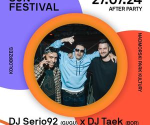 DJ Serio92 x DJ Taek x Blaki Selektah na Sun Festival 