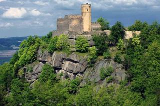 Zamek Chojnik - historia, ciekawostki i legenda o Kunegundzie. Cennik biletów, godziny otwarcia