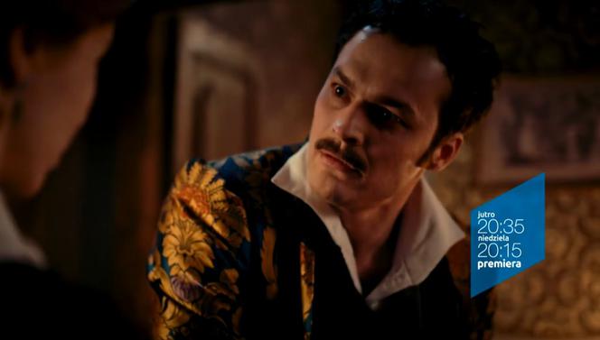 Zniewolona odc. 25. Grigorij Czerwiński (Michaił Gawriłow), Natalia (Anna Sagajdaczna)