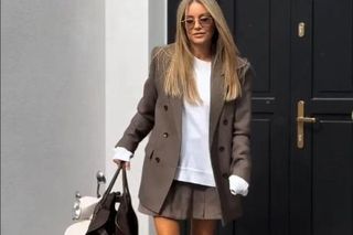 Małgorzata Rozneke-Majdan z torebką w cenie auta. Ten model ma też Julka Wieniawa!